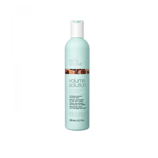 Milk Shake Volume Solution Shampoo 300ml – Șampon Profesional pentru Volum, Densitate și Îngroșarea Firului de Păr Fin