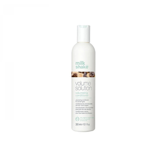 Milk Shake Volume Solution Conditioner 300ml – Balsam Profesional pentru Volum, Densitate și Hidratare pentru Păr Fin și Lipsit de Volum