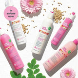 Milk Shake Colour Maintainer Flower Fragrance Shampoo 300ml – Șampon Profesional pentru Păr Vopsit, Protecția Culorii și Strălucire Intensă