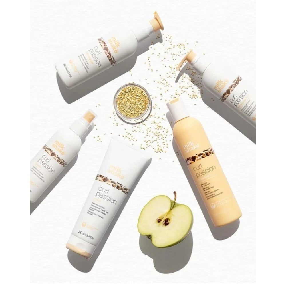 Milk Shake Curl Passion Mask – Mască Profesională pentru Păr Cret și Ondulat 250ml