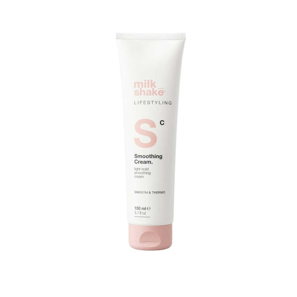 Milk Shake Lifestyling Smoothing Cream Cremă de netezire 150 ml