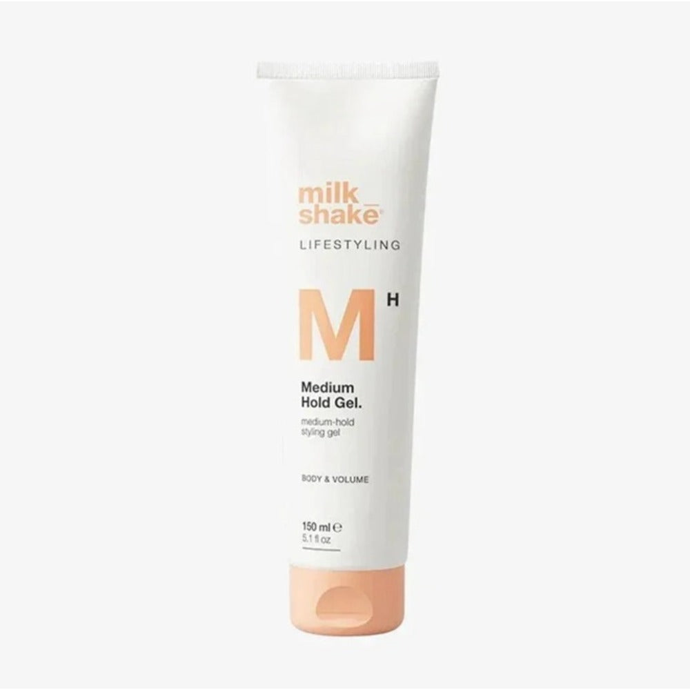 Milk Shake Lifestyling Medium Hold Gel Gel de păr 150 ml