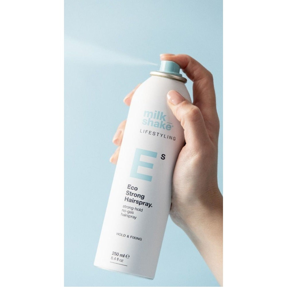 Milk Shake Lifestyling Eco Strong Hairspray Fixativ 250 ml