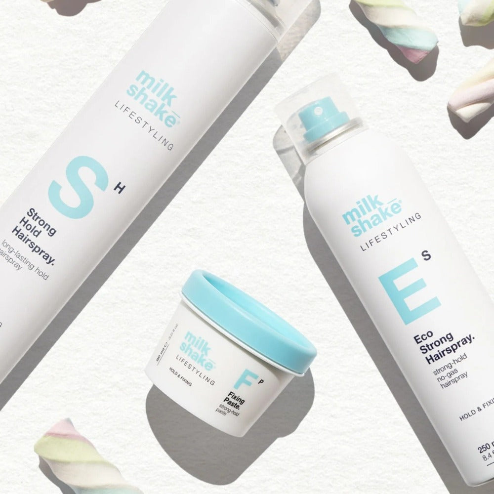 Milk Shake Lifestyling Eco Strong Hairspray Fixativ 250 ml