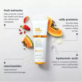 Milk Shake Moisture & More Conditioner 250ml – Balsam Profesional Hidratant cu Acid Hialuronic și Niacinamidă pentru Păr Uscat și Deshidratat