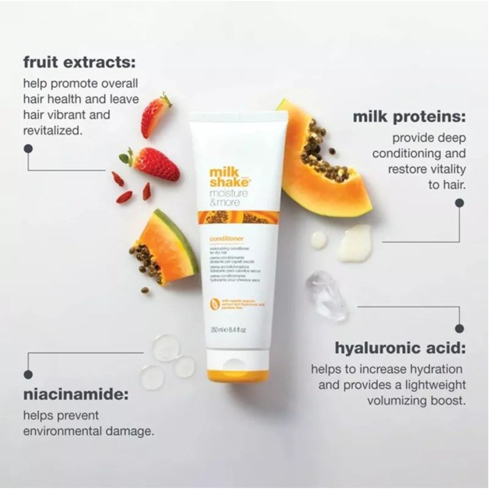 Milk Shake Moisture & More Conditioner Balsam 250 ml