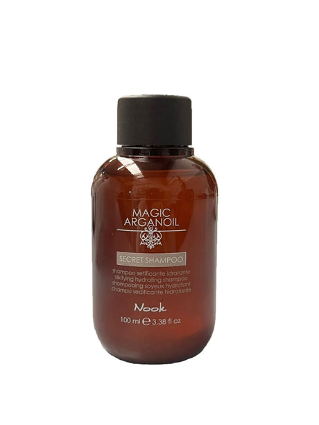 Nook Magic Arganoil Secret Șampon Hidratant 100ml