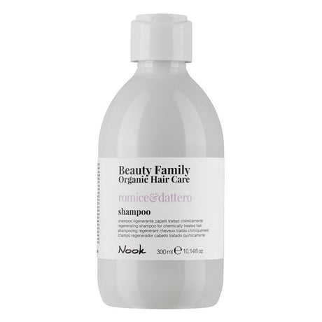 Nook Beauty Family Shampoo Color And Treated Hair 300Ml