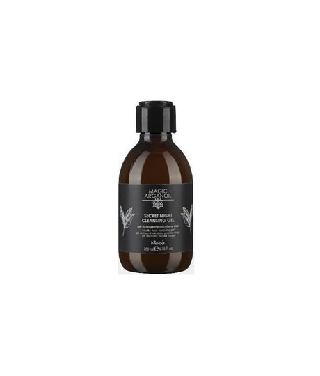 Nook Magic Arganoil Secret Gel De Curațare Facială 200ml