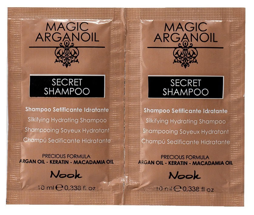 Nook Magic Arganoil Secret Șampon Hidratant