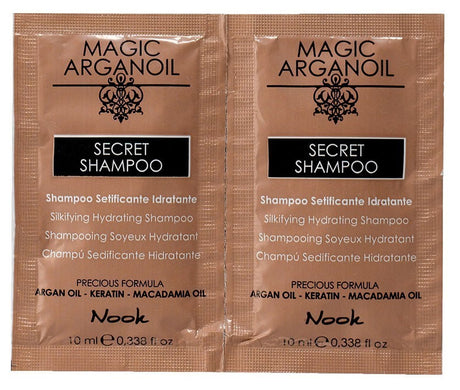 Nook Magic Arganoil Secret Șampon Hidratant