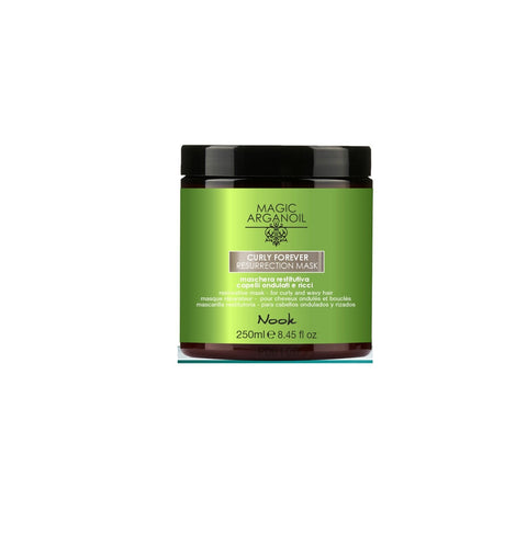 Nook Magic Arganoil Curly Forever Resurrection Mască de păr