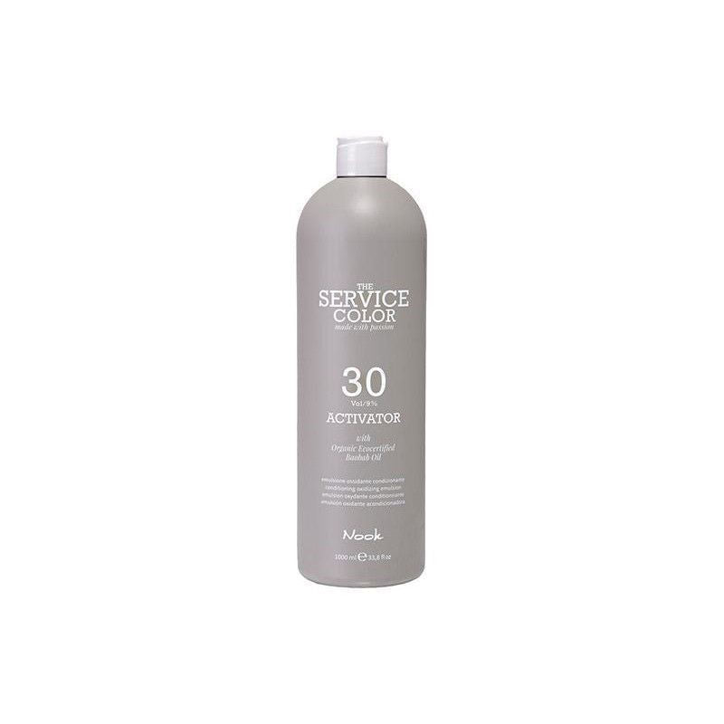 Nook Service Color Activator 9% 30Vol 1000ml