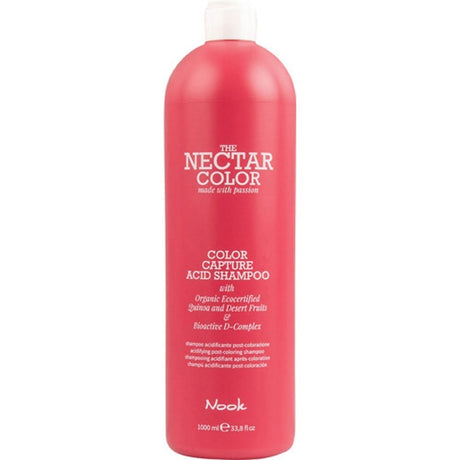 Nook Nectar Color Capture Acid Sampon 1000ml