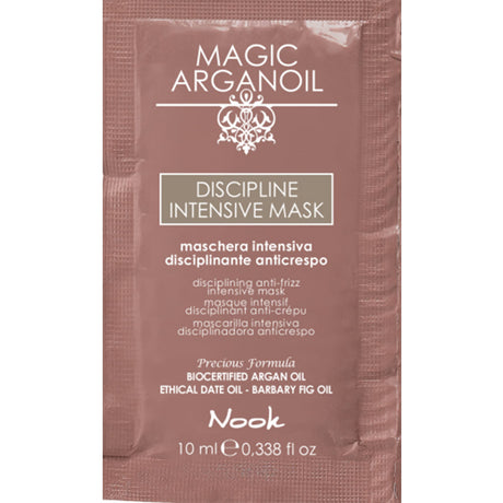 Nook Magic Argan Oil Discipline Intensive Masca 10ml