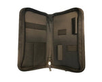 Olivia Garden Pouch Marble Husă pentru foarfeci cu model marmorat