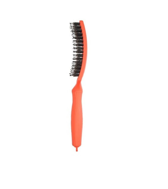 Olivia Garden Fingerbrush Care Iconic Orange Dream Perie Medie