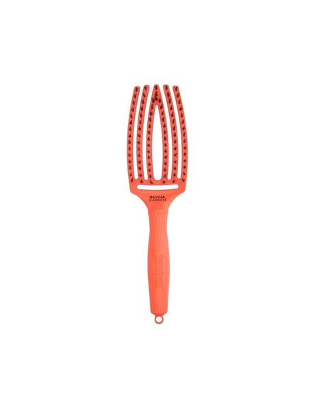 Olivia Garden Fingerbrush Care Iconic Orange Dream Perie Medie