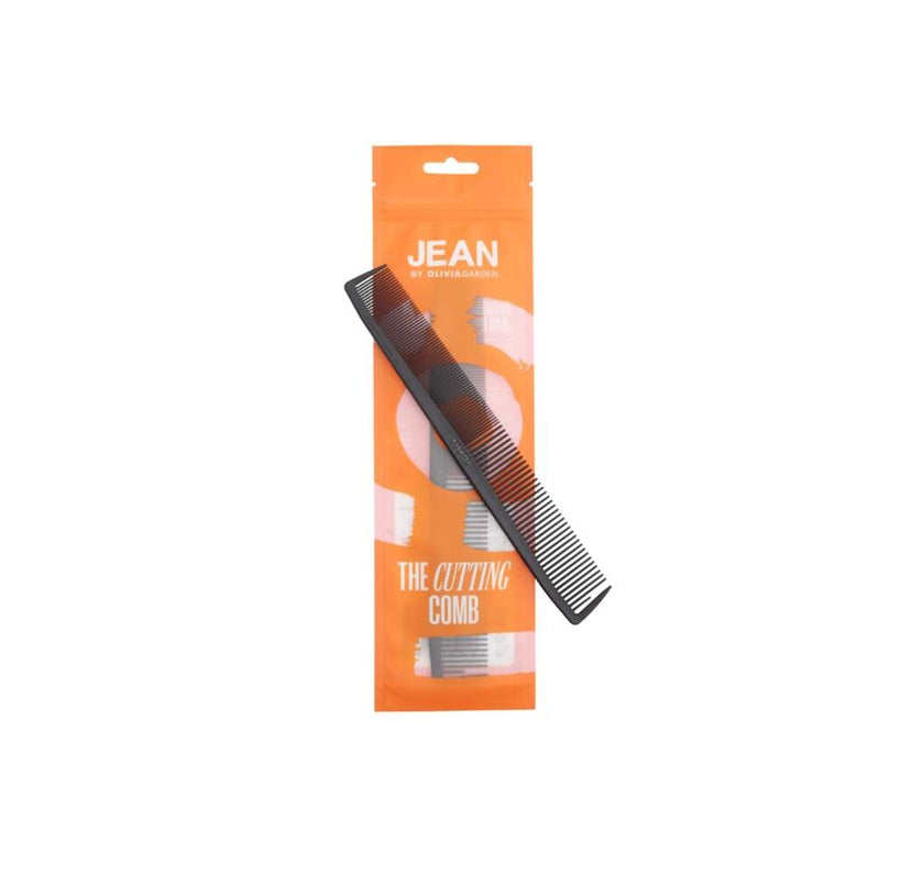 Olivia Garden JEAN The Cutting Comb Pieptene de tuns cu foarfeca