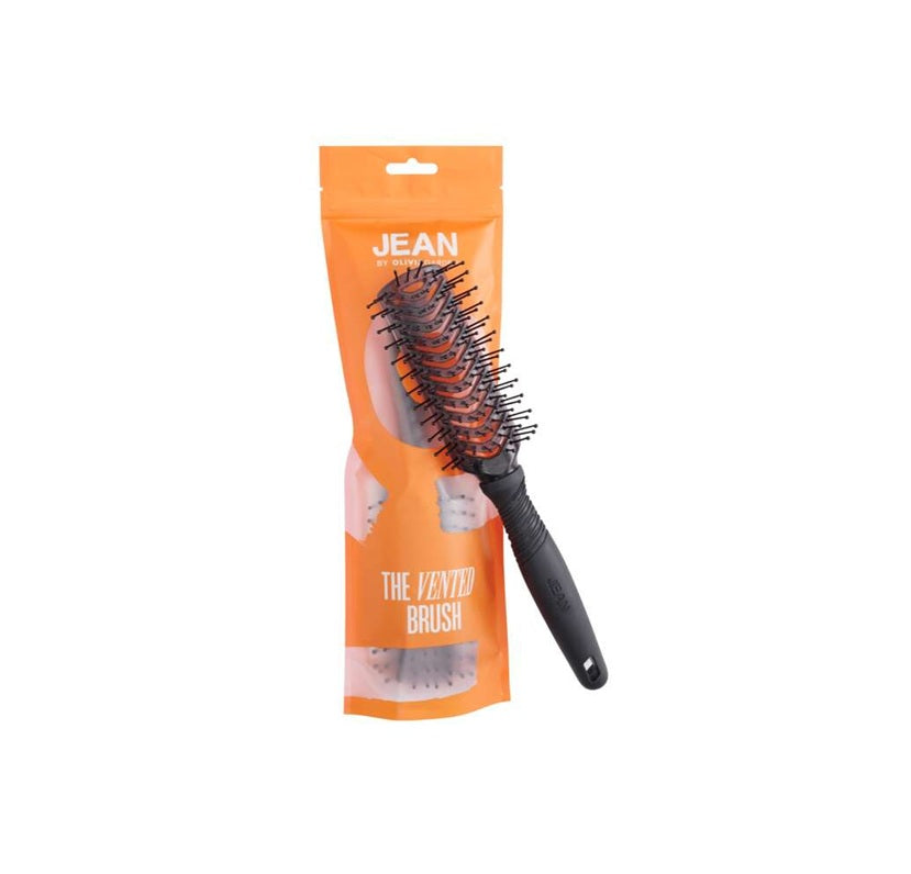 Olivia Garden JEAN The Vented Brush Perie ventilată