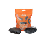 Olivia Garden JEAN The Military Style Beard Brush Kit Perie de barbă