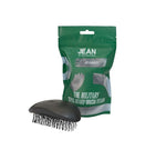 Olivia Garden JEAN Military Style Beard Brush Nylon Perie de barbă