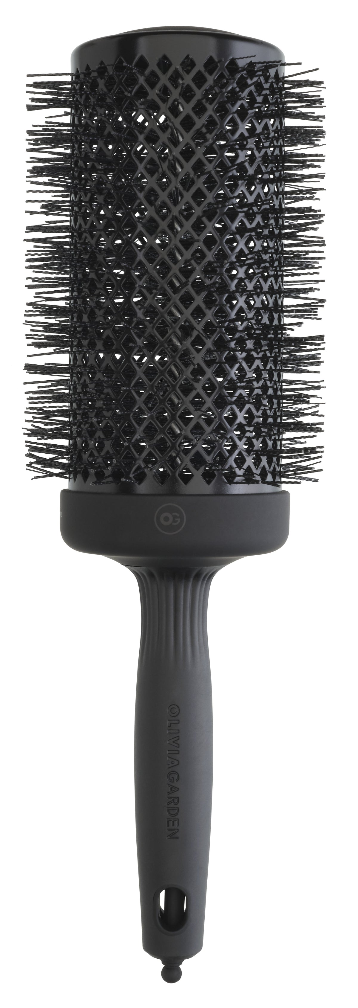 Olivia Garden Expert Blowout Speed Black Label Perie termică 65 mm
