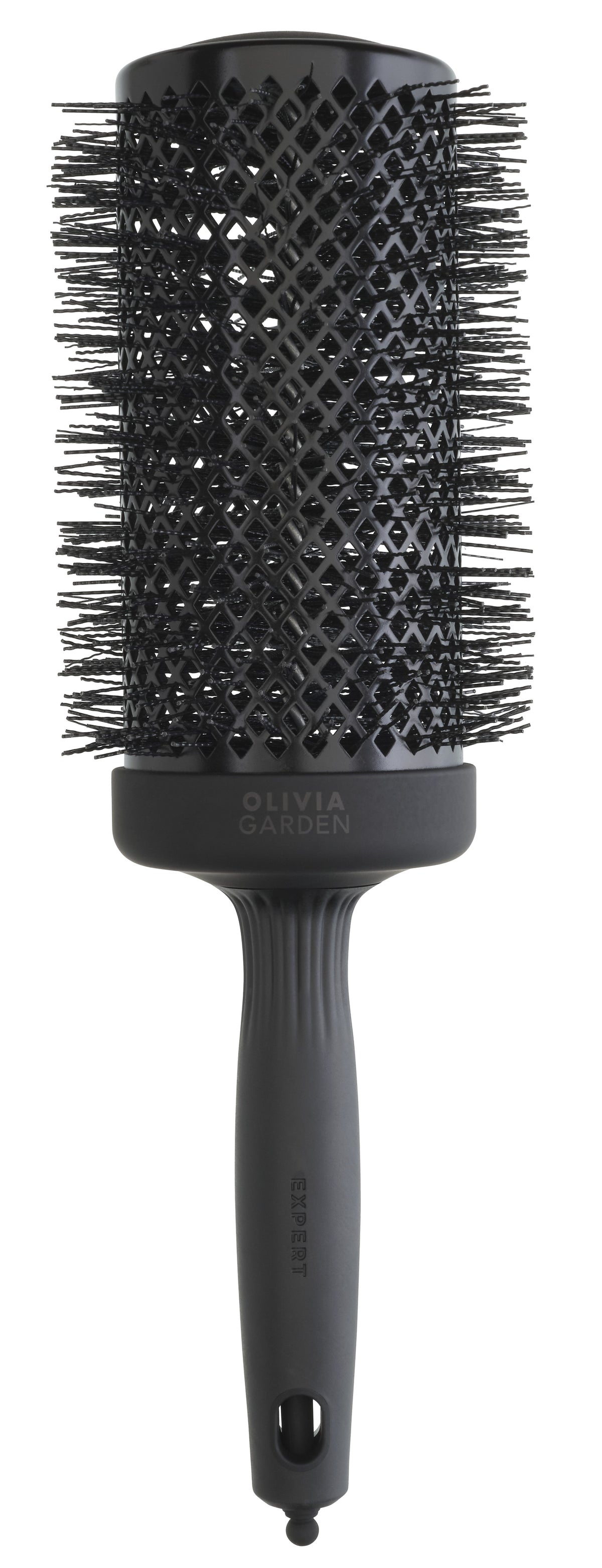 Olivia Garden Expert Blowout Speed Black Label Perie termică 65 mm