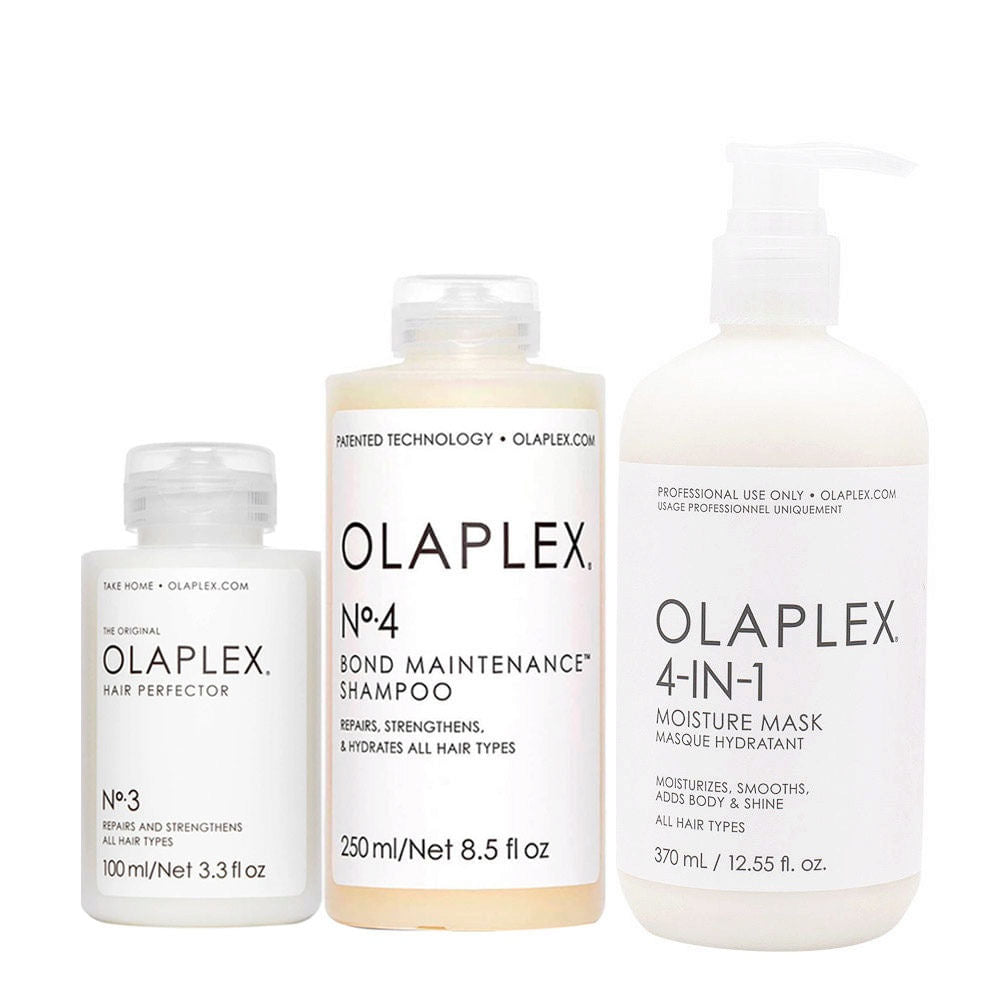 OLAPLEX 4 IN 1 MOISTURE MASK 370ML