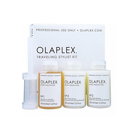 OLAPLEX TRAVEL KIT 3x100 ML