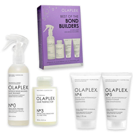 OLAPLEX SET BEST OF THE BOND BUILDERS 315 ML