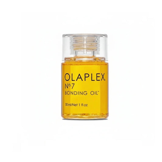 Olaplex Nº.7 Bonding Oil 60ml – Ulei Profesional Reparativ pentru Păr, cu Protecție Termică până la 232°C, Strălucire Intensă și Control Anti-Frizz