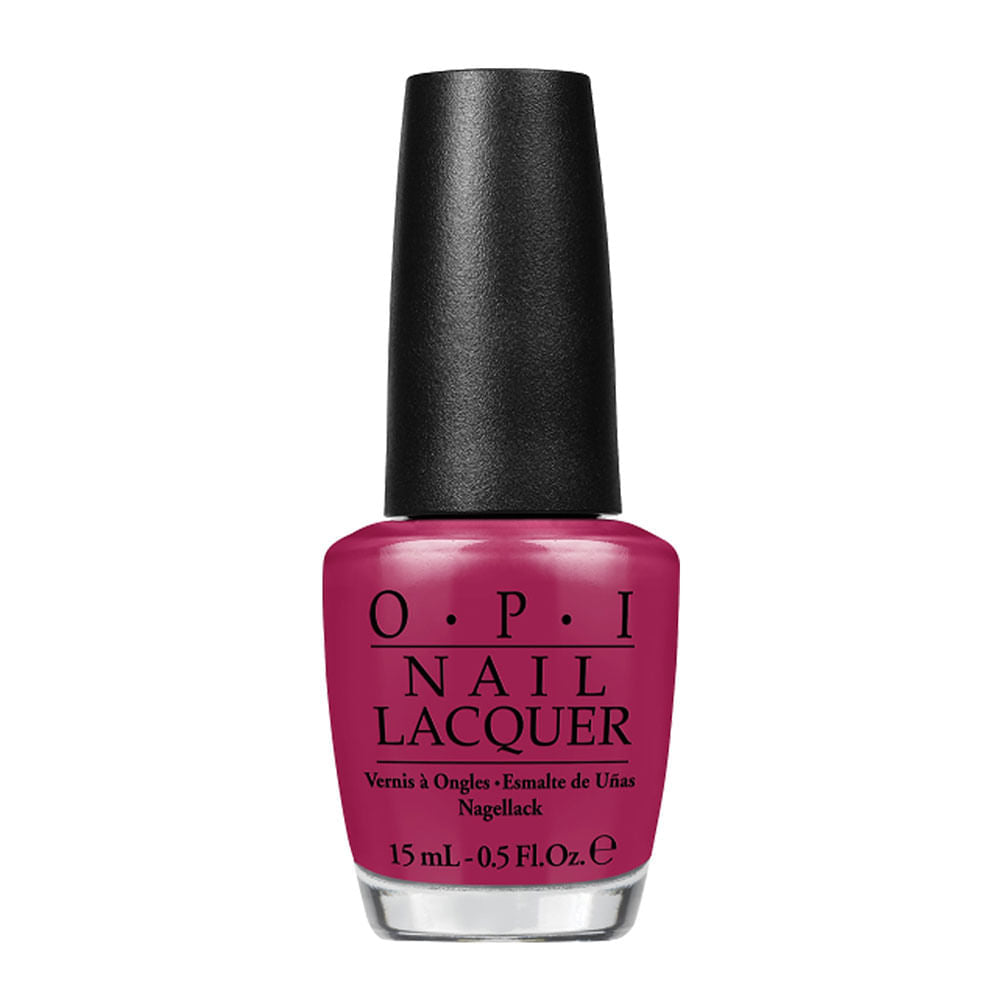 OPI Nail Lacquer Lac Miami Beet 15ml