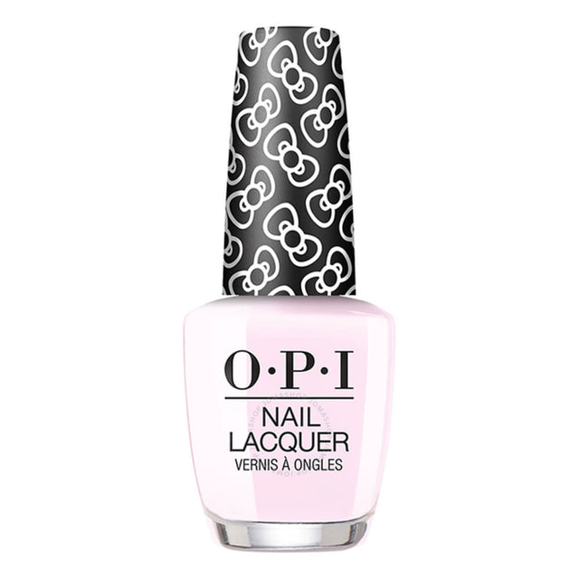 OPI Nail Lacquer Lac Hello Kitty Lets Be Friends! 15ml