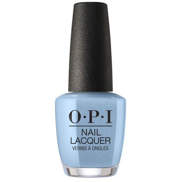 OPI Nail Lacquer Lac Iceland Check Out the Old Geysirs 15ml