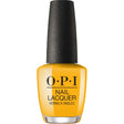 OPI Nail Lacquer Lac Lisbon Sun Sea Sand in My Pants 15ml