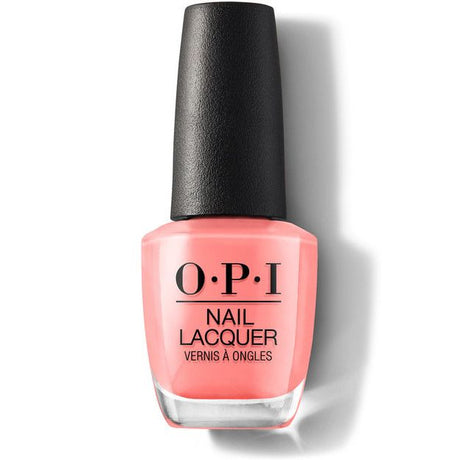 OPI Nail Lacquer Lac Got Myself Into A Jam-Balaya 15ml