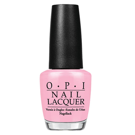 OPI Nail Lacquer Lac De Unghii Rosy Future 15ml