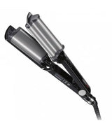 Ondulator De Păr Profesional BabylissPro 3D Wave 19mm, Triplu Multifunctional RESIGILAT