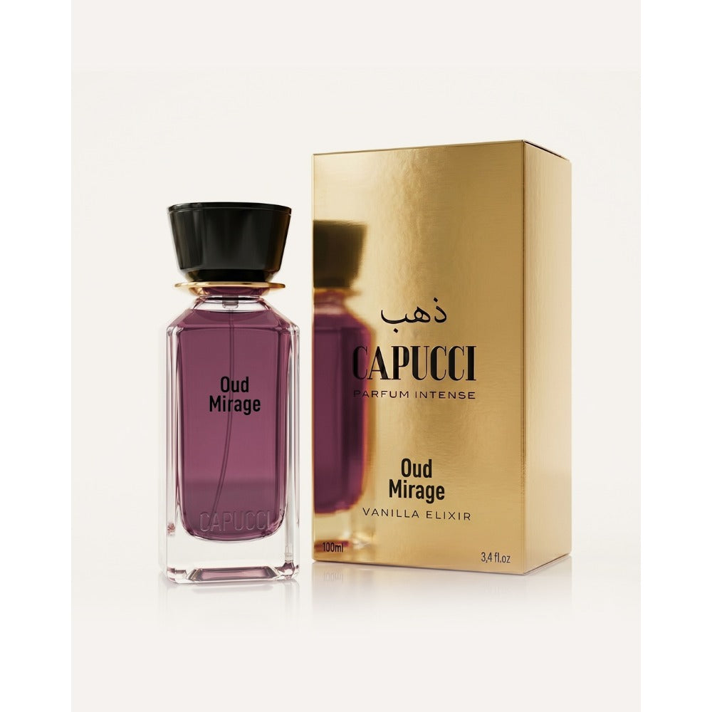 Capucci Oud Mirage Vanilla Elixir Parfum Unisex 100ml