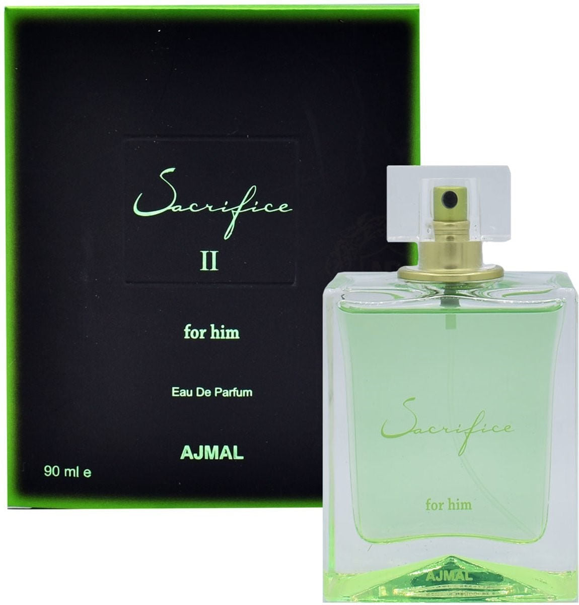 Ajmal Sacrifice II Him 1,5ml Tester