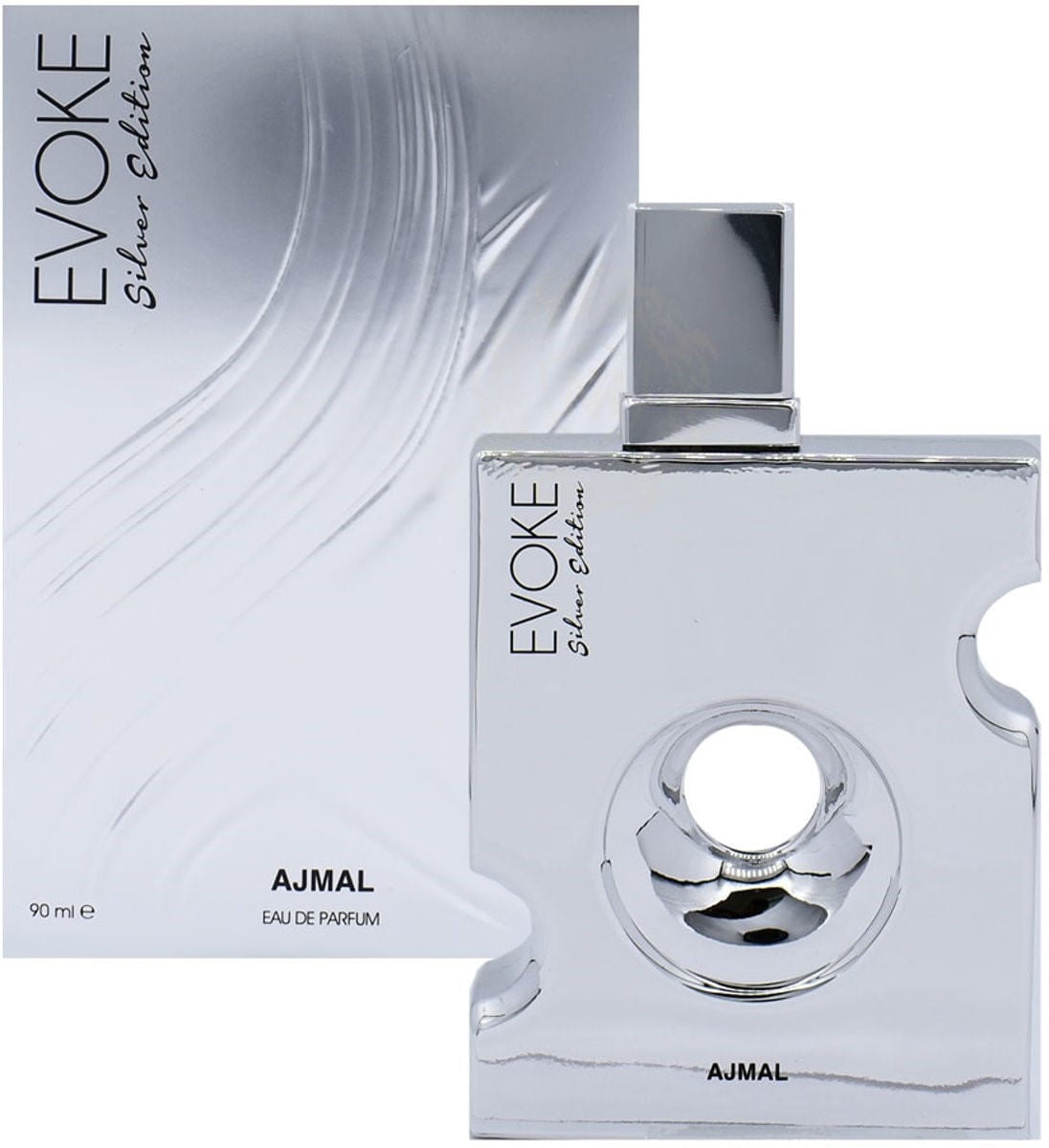 Ajmal Evoke Silver Him 1,5ml Tester