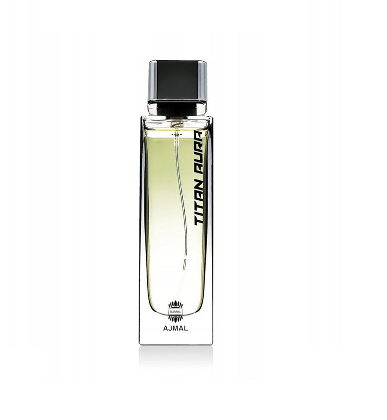 Ajmal Titan Aura Apă de parfum pentru bărbați 100 ml