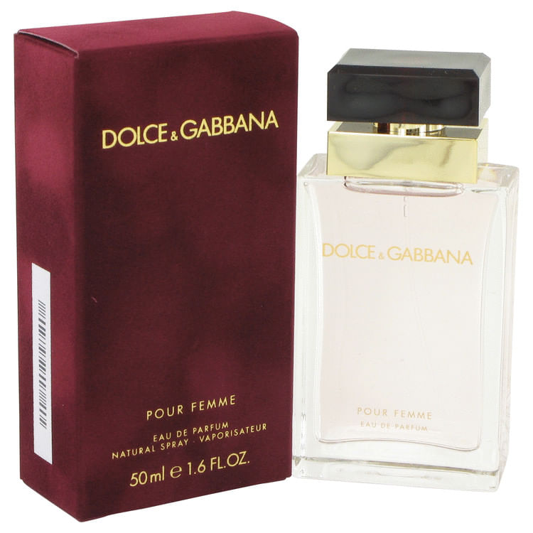 Dolce & Gabbana Pour Femme 50ml