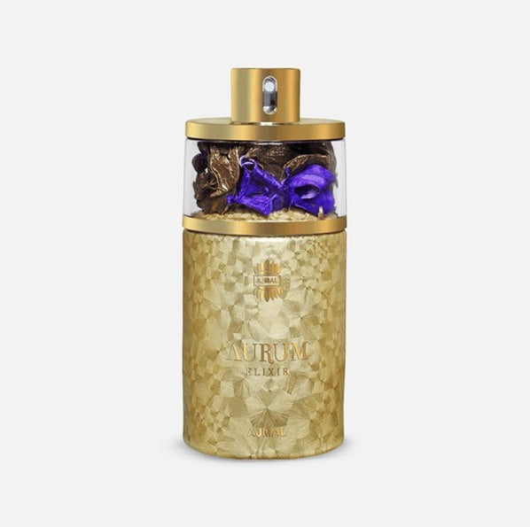 Ajmal Aurum Elixir Apă de parfum unisex 75 ml