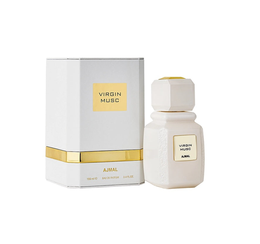 Ajmal Virgin Musc Apă de parfum unisex 100 ml