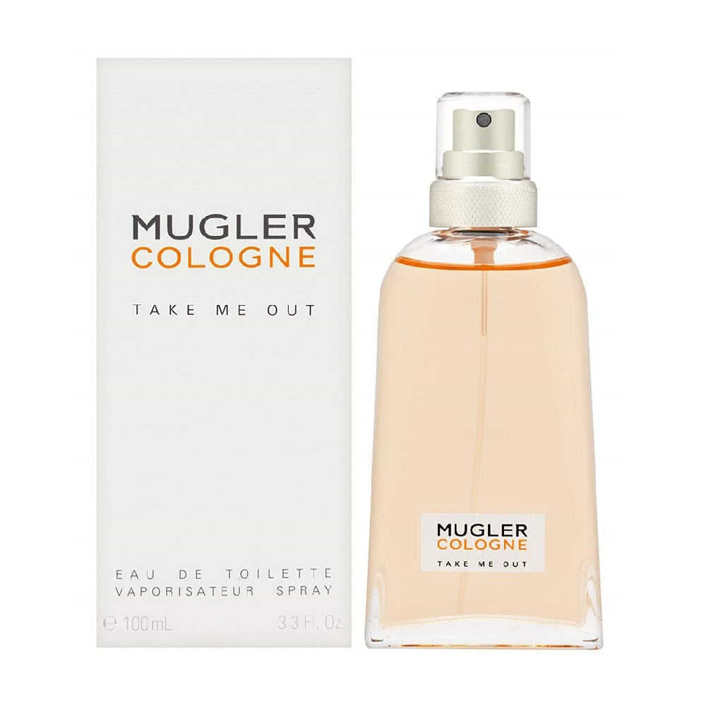 Thierry Mugler Take Me Out Eau De Toilette 100ml