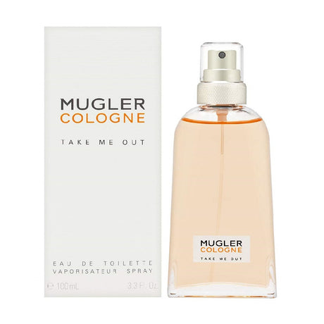 Thierry Mugler Take Me Out Eau De Toilette 100ml