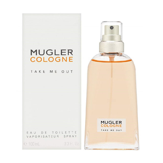 Thierry Mugler Take Me Out Eau De Toilette 100ml