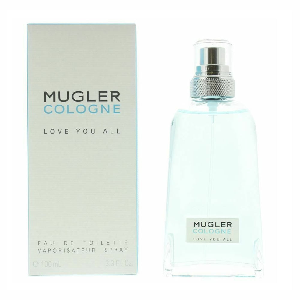 Thierry Mugler Love You All Eau De Toilette 100ml